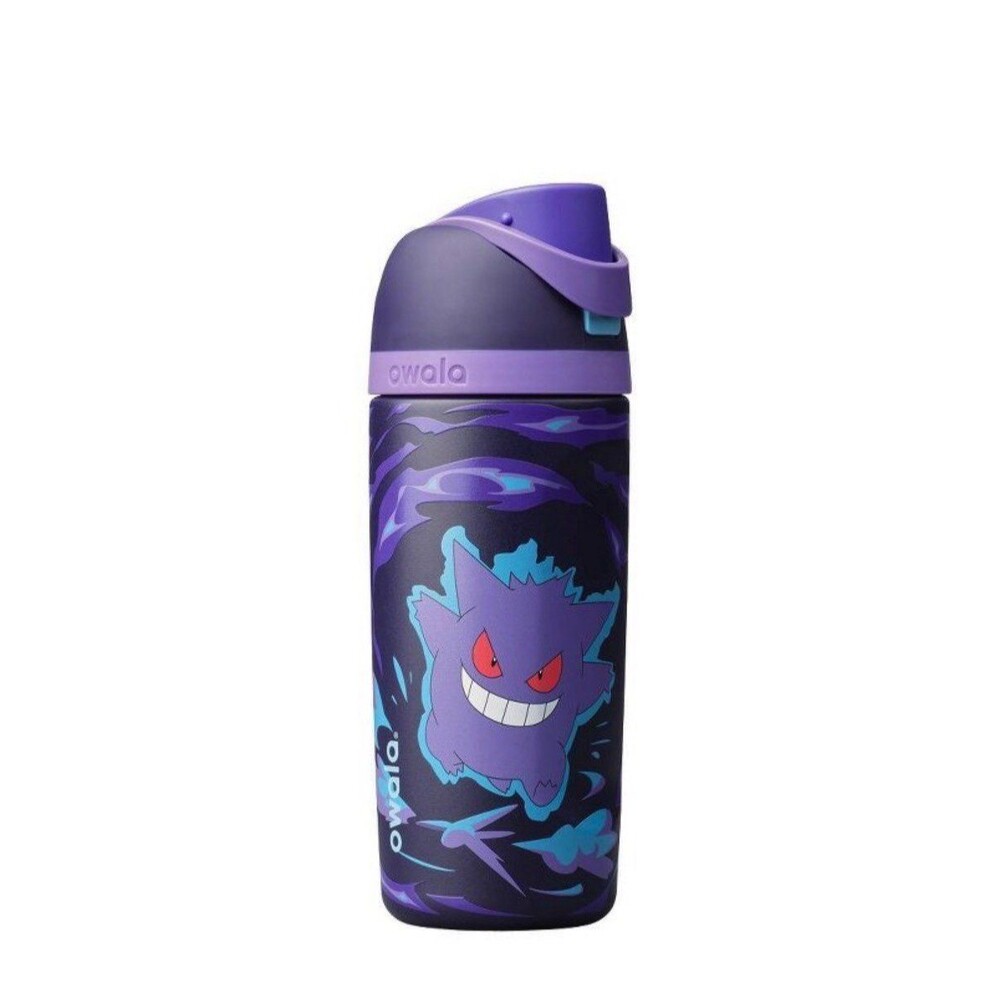 Owala Pokemon Gengar Water Bottle